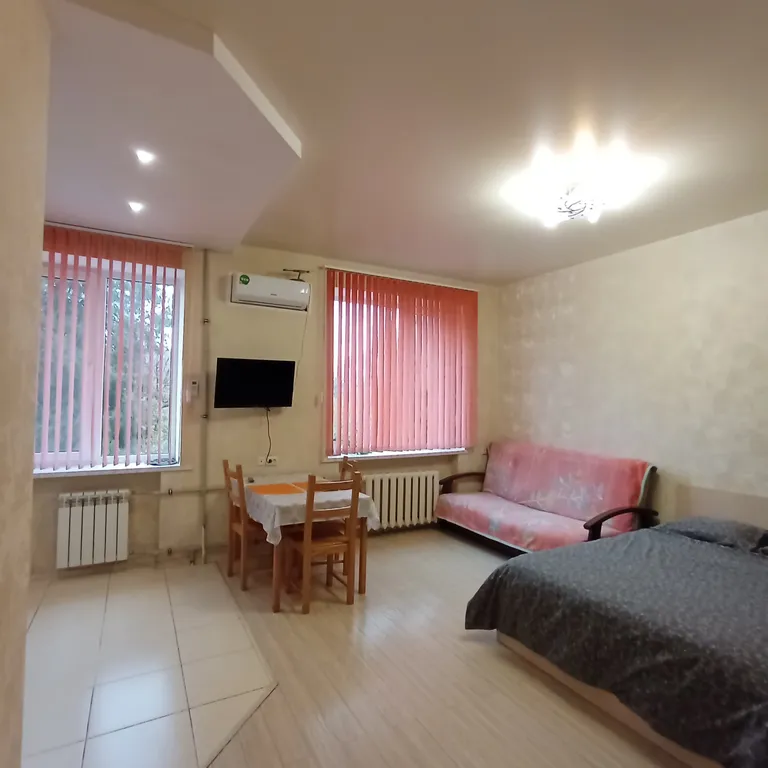 Квартира Квартира в зелёной бесшумной зоне — Краснодар