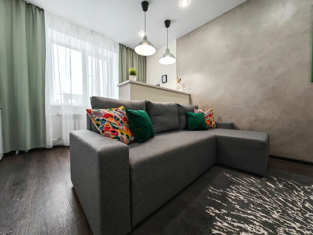 Greenwood forest loft