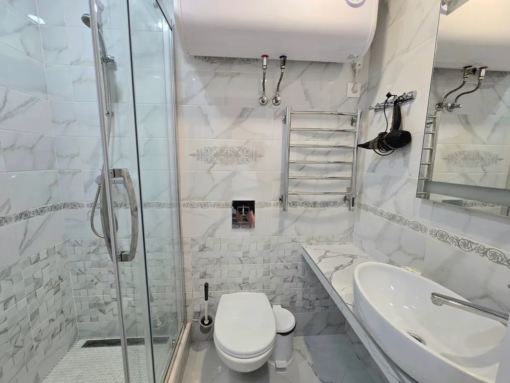 Квартира Апартаменты у моря — Сириус