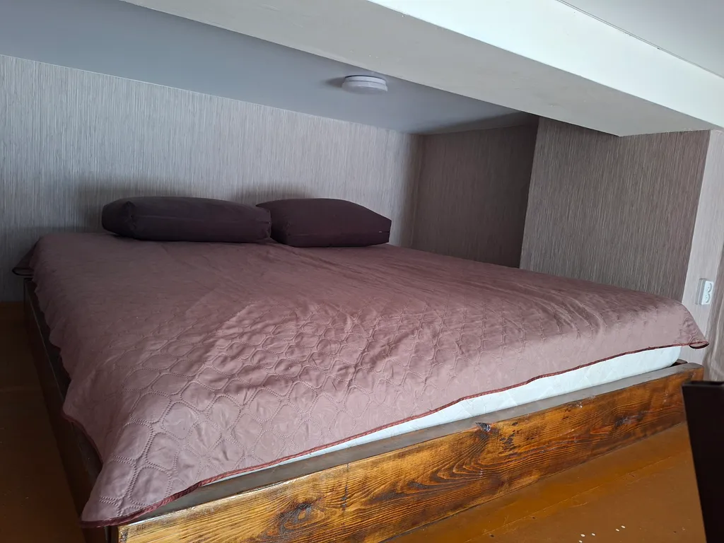 Студия в центре города