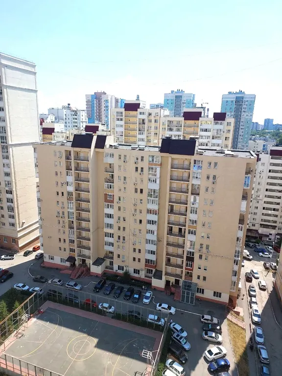 Домашняя просторная квартира