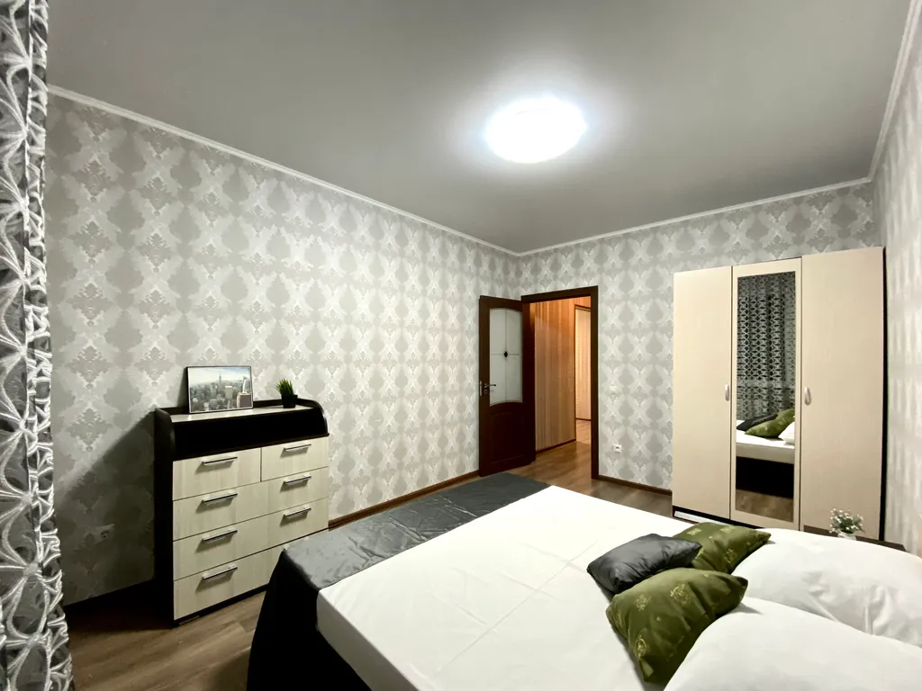 3-комнатная Квартира