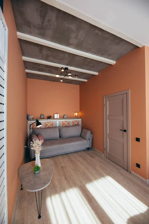 Квартира Апартаменты 1-комнатные с видом на море, 3 кровати — Зеленоградск