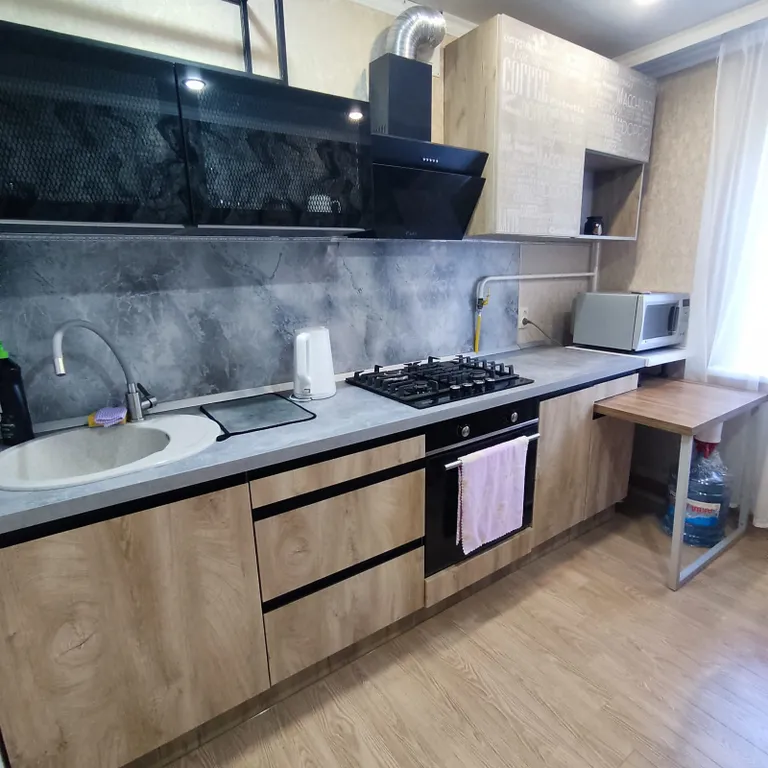 Уютная квартира на черемушках