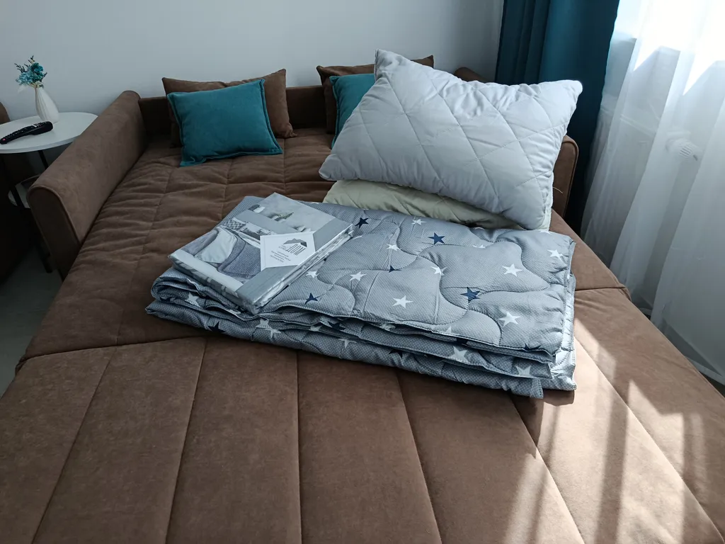 Квартира Квартира Уютная студия — Пушкин