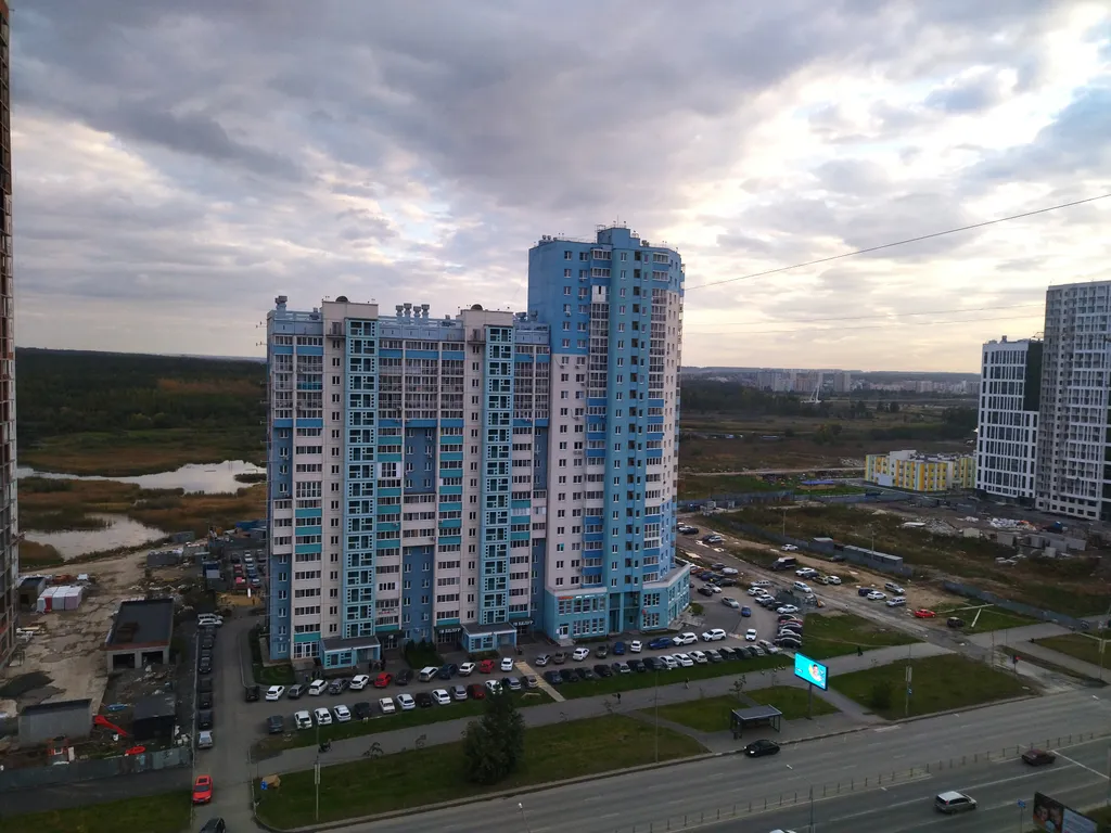 Уютная квартира в новом доме