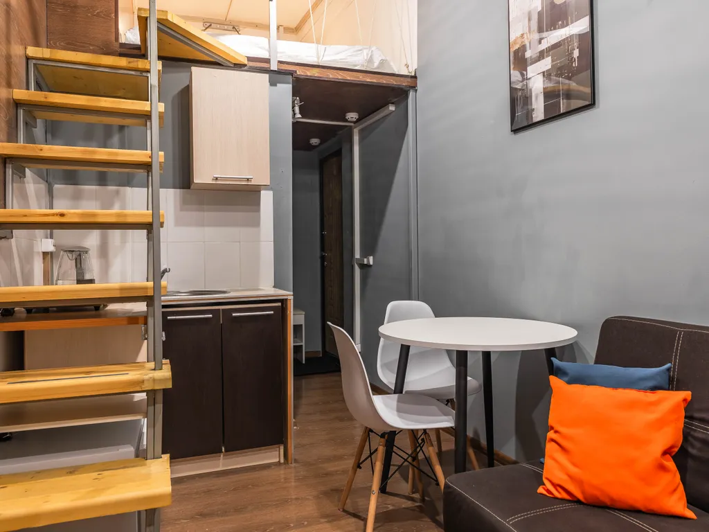 Квартира Апартаменты PlaumHotel — Санкт-Петербург