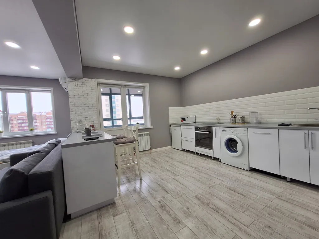 Классная квартира в центре