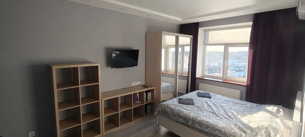 Квартира рядом с Шереметьево в современном ЖК