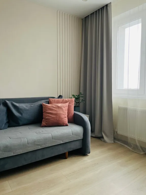 Квартира на Лазурном