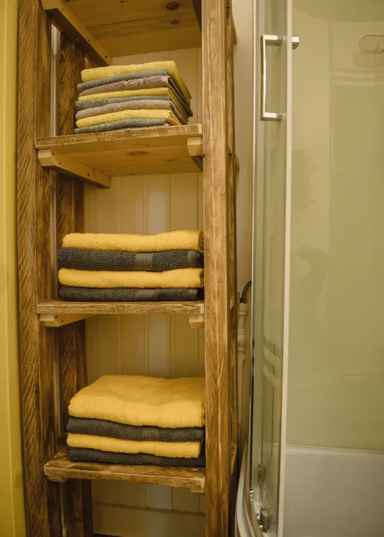 Коттедж с просторной гостиной в Веслево