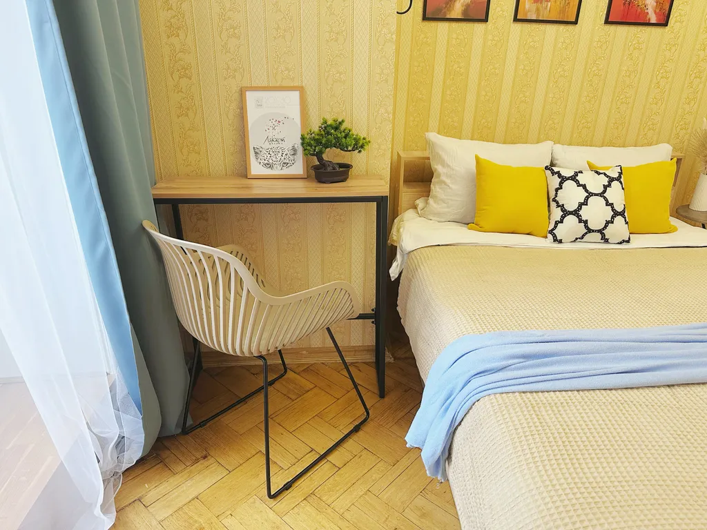 Квартира Квартира в центре Москвы рядом с Патриаршими прудами — Москва