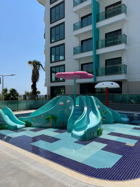 Квартира в комплексе 5 звезд