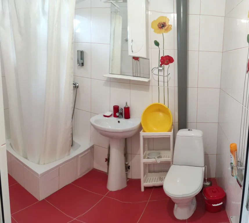 Двухместный с двумя отдельными кроватями (+ доп.место) с видом на сад