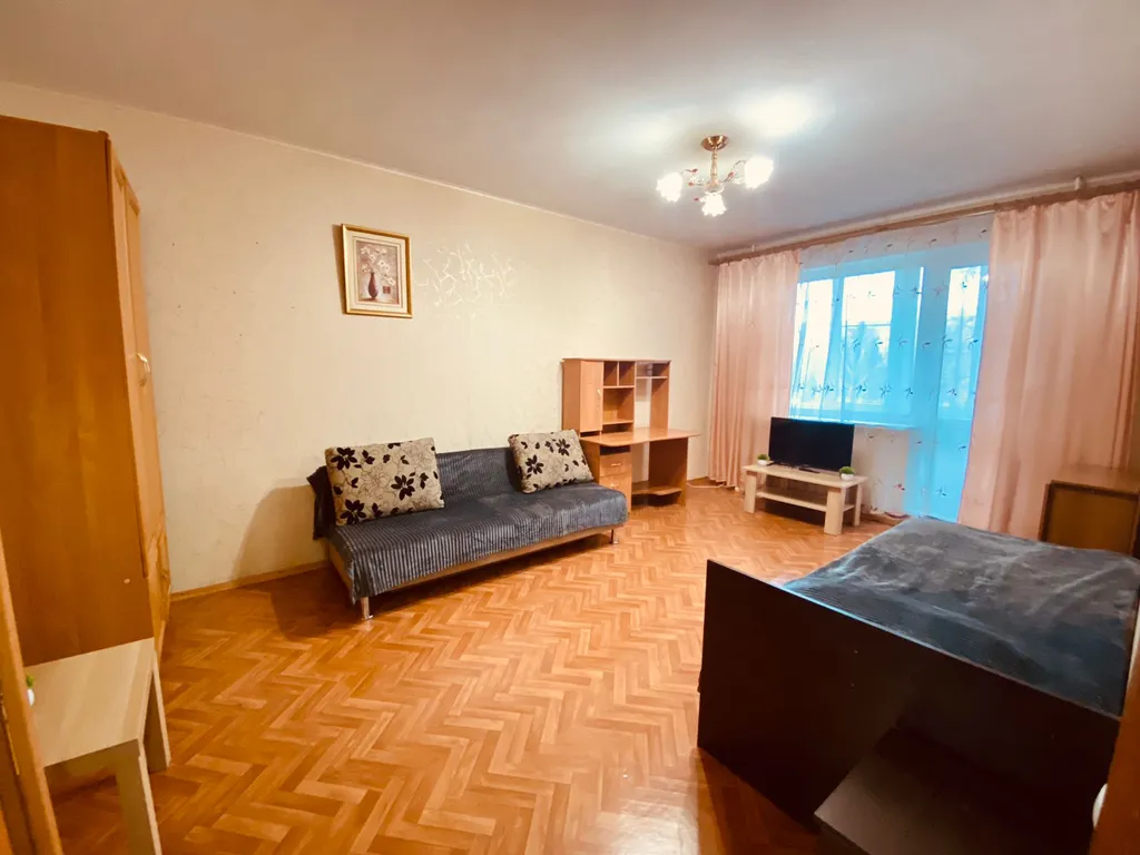 Однокомнатная квартира