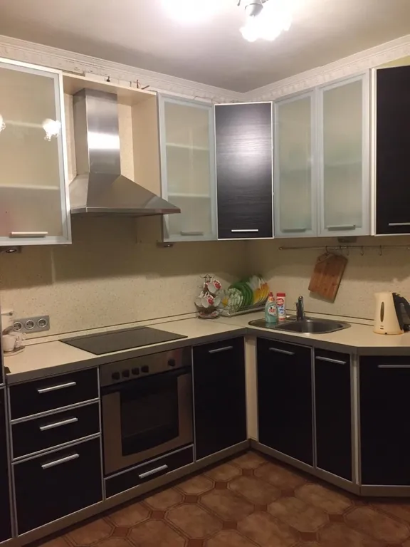 Чистая квартира с хорошим ремонтом в центре города