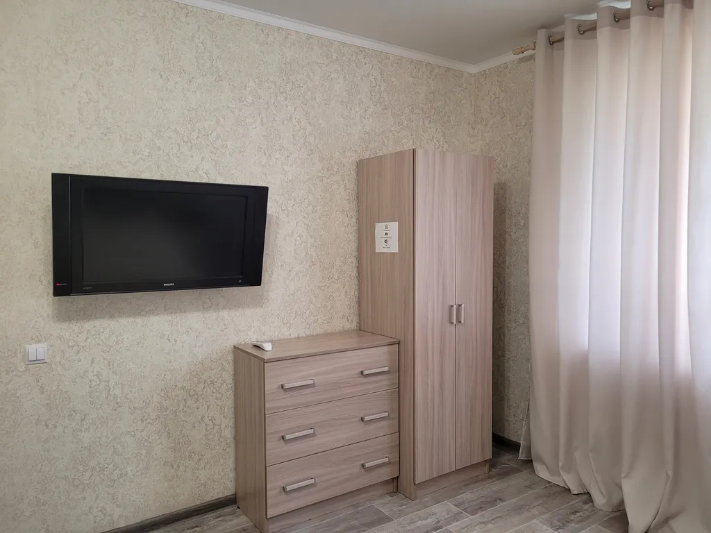 Уютная однушка в спальном районе близко к центру