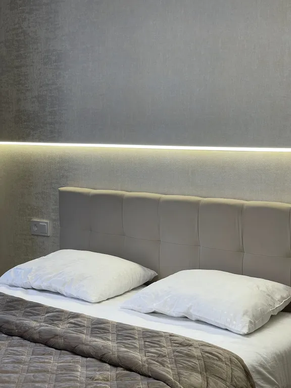 Новая квартира в парковой зоне