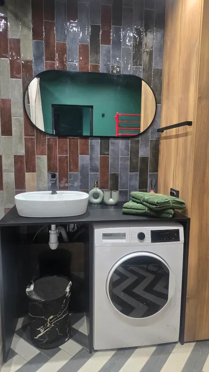 Квартира Квартира Уютная квартирка на высоком берегу — Анапа