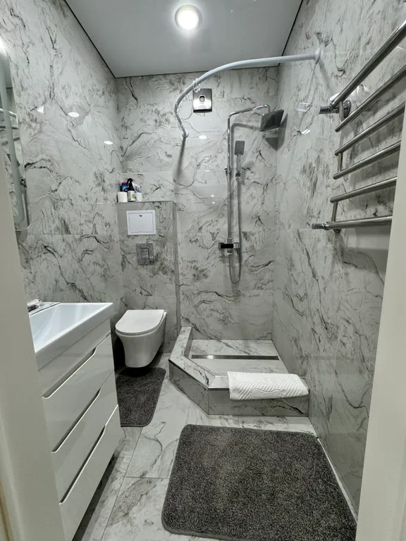 Уютная однокомнатная квартиру близко к аэропорту