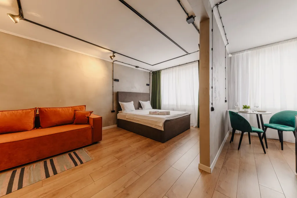 Фирменный апартамент Sunny