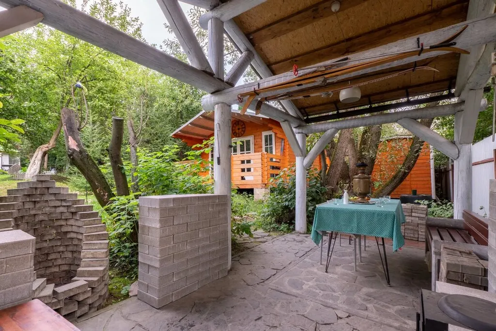 Коттедж Коттедж Шале в писательском Переделкино — Москва