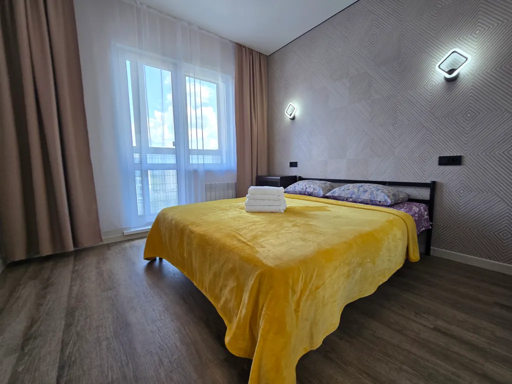 Новая квартира в новом доме — аренда посуточно в Кемерово