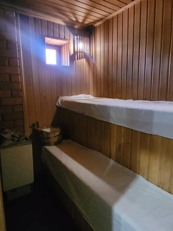 Уютный коттедж в Воронеже