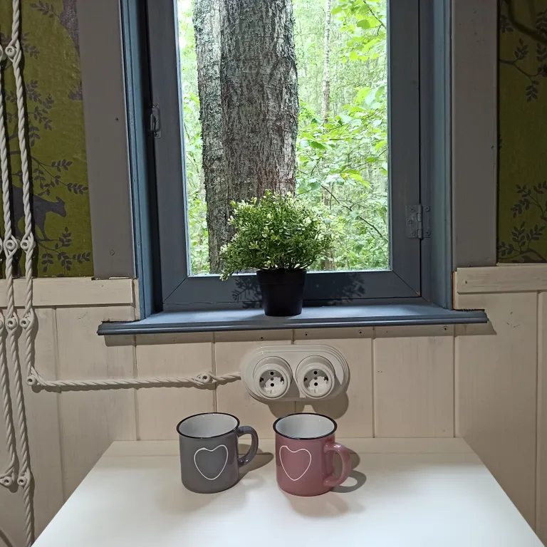 Коттедж Дом у леса — Можайск