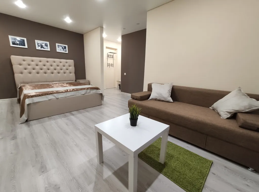 Квартира Комфорт на Гагарина 17 — аренда посуточно в Белгород