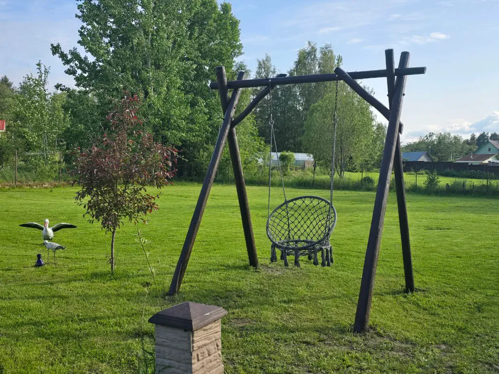 Коттедж Загородный дом для семейного отдыха — Плодовое