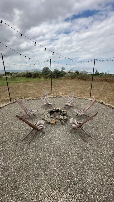 Эко-домик у моря