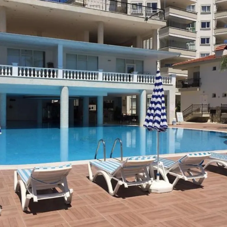 Апартаменты с потрясающим видом на море