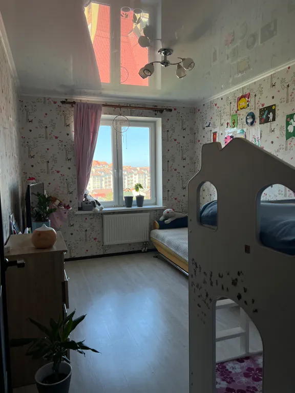 2-комнатная Квартира