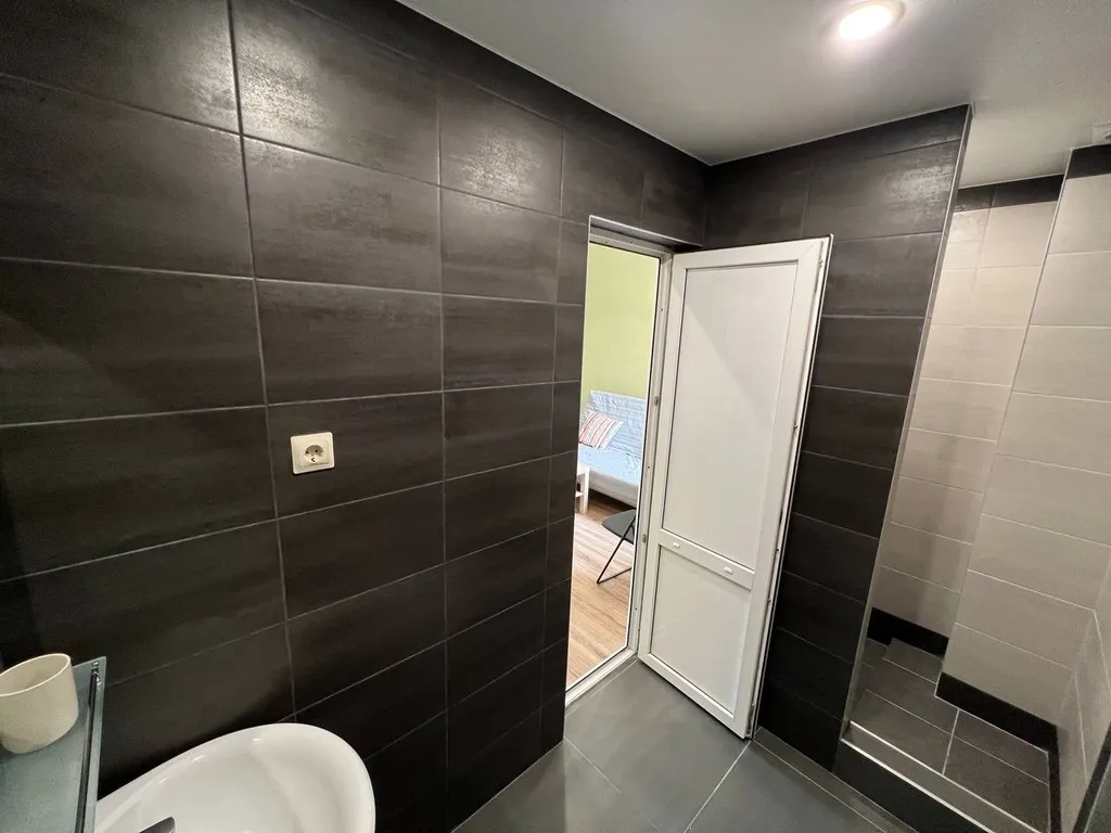 Двухкомнатные апартаменты с балконом