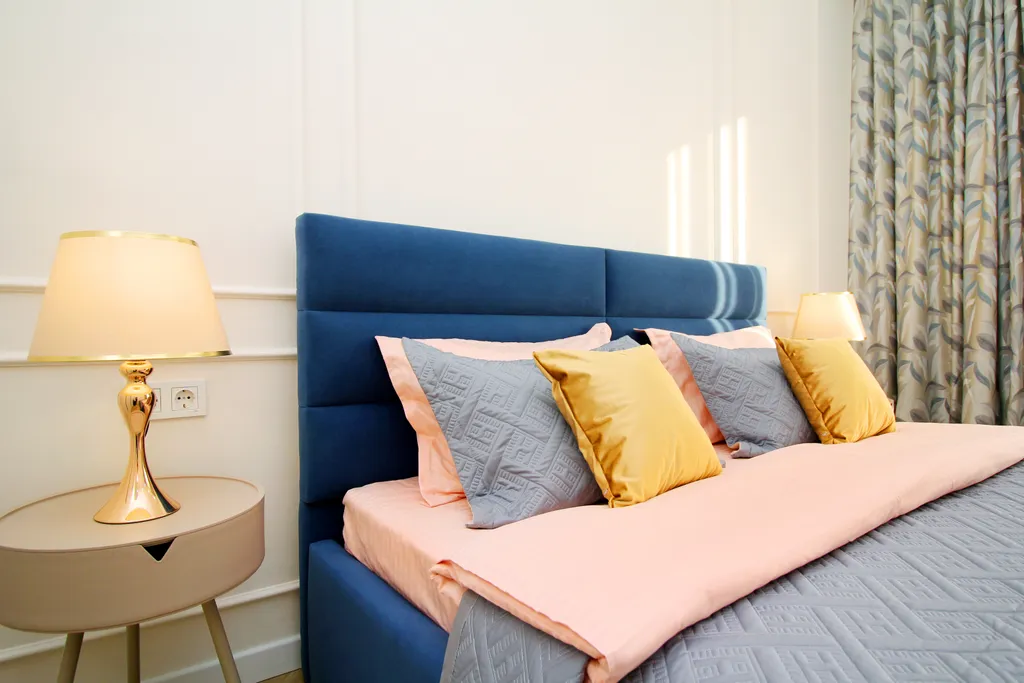 Жк Мерей возле Арбата и ТРЦ Мега парк