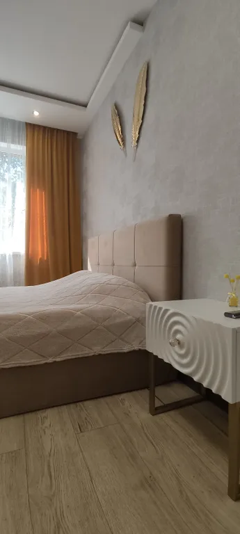 Уютная квартира в спальном районе