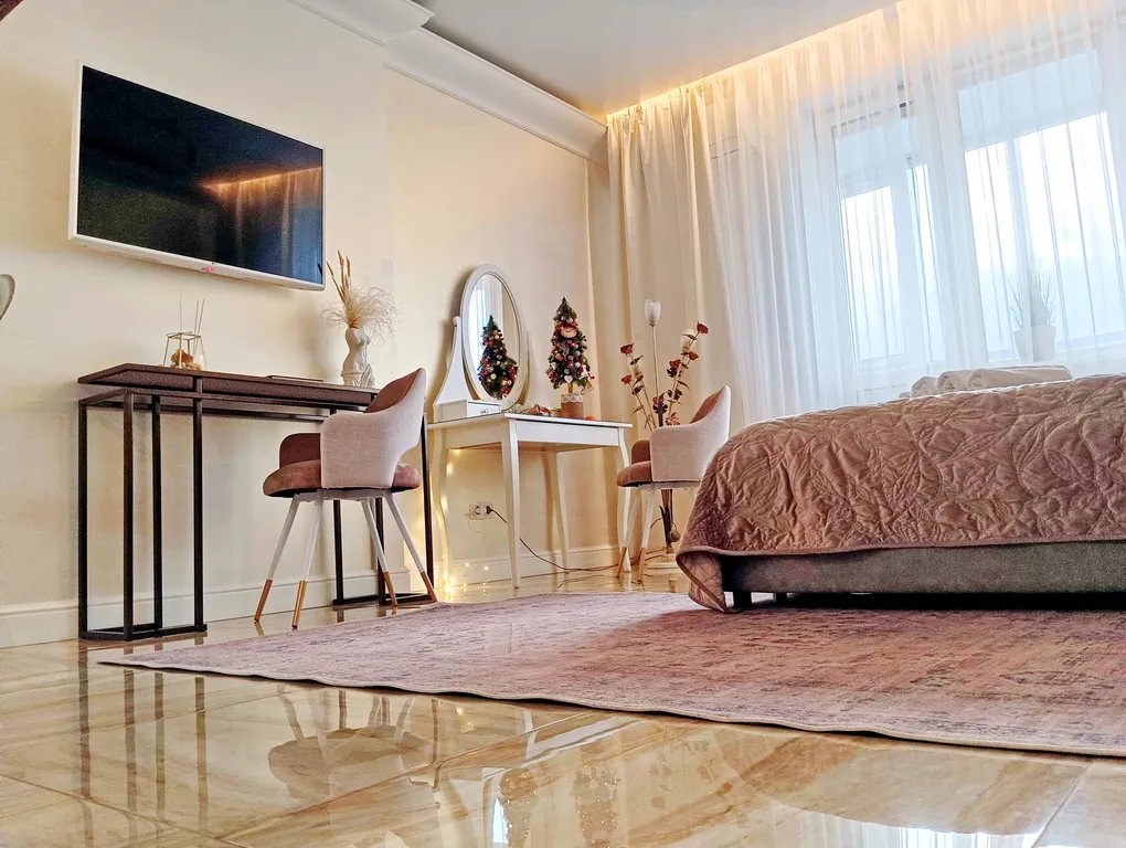 Уютная студия в центре