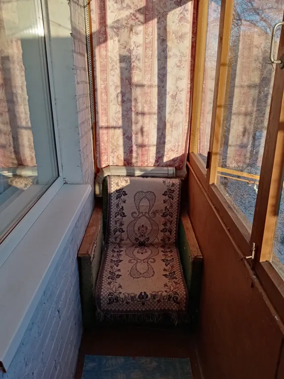 Уютная квартира в спальном районе