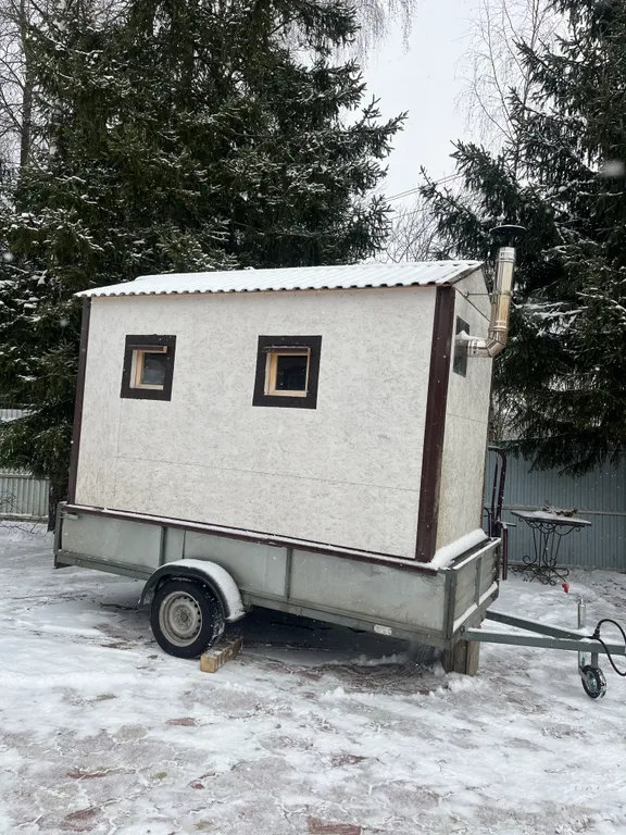 Уютный дом в тихом месте