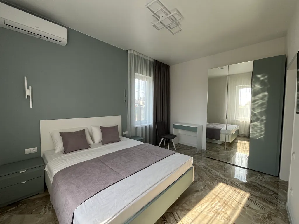 Вилла Green house уютный дом с бассейном