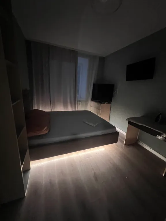 3-комнатная Квартира