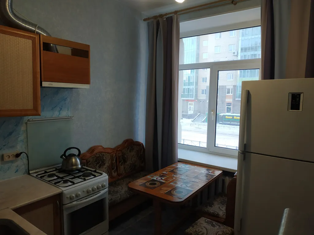 2-комнатная квартира у метро