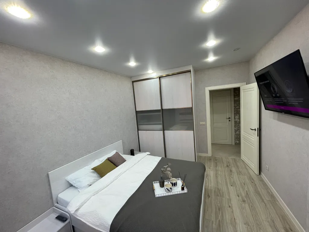 Отличная евротрешка в самом центре мегаполиса