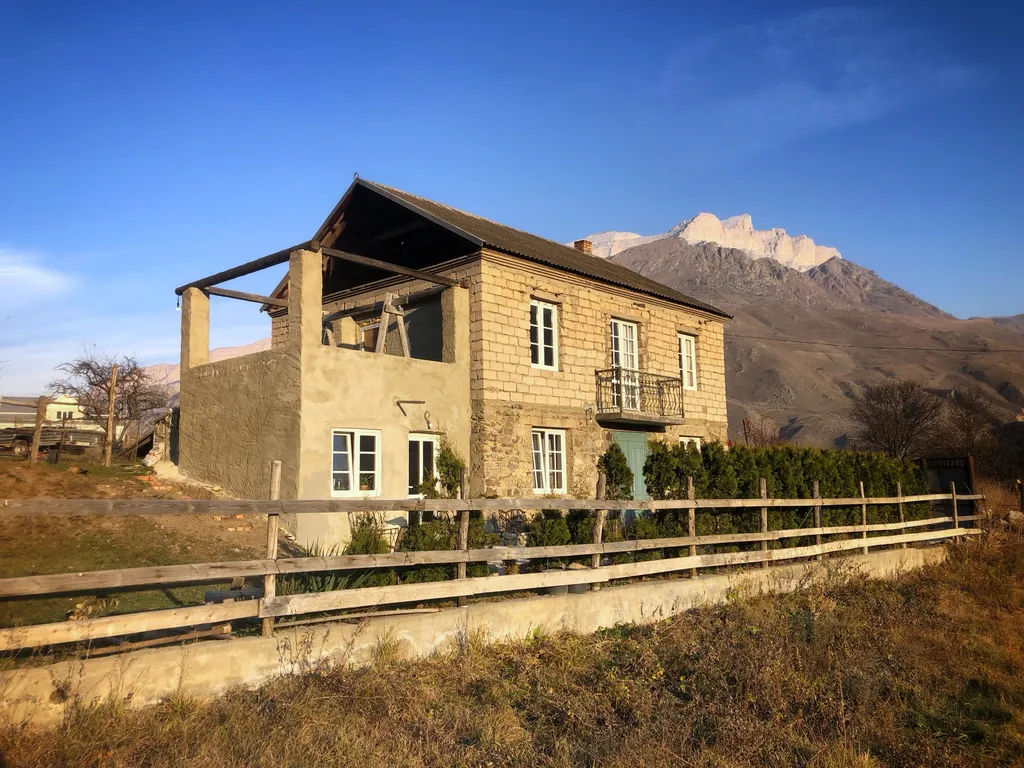 Гостевой дом Вилла Тау