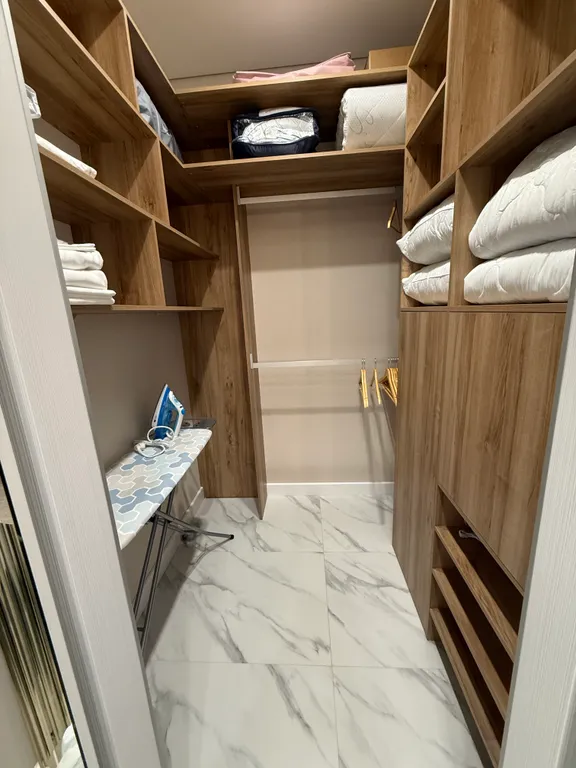 Апартаменты В Изумрудном Городе с дизайнерским ремонтом