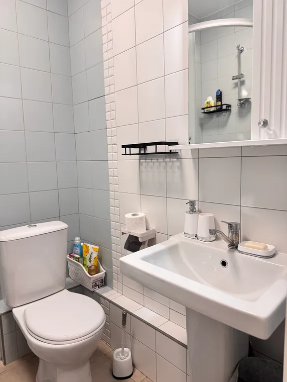 Квартира Квартира Уютная студия в жк Сердце Ярославль — Ярославль