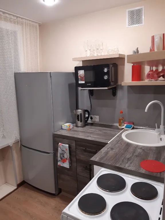 2-комнатная Квартира