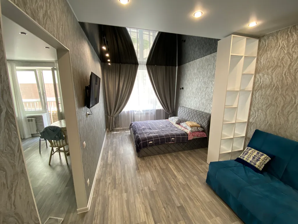 Квартира в Соловьинке рядом с парком