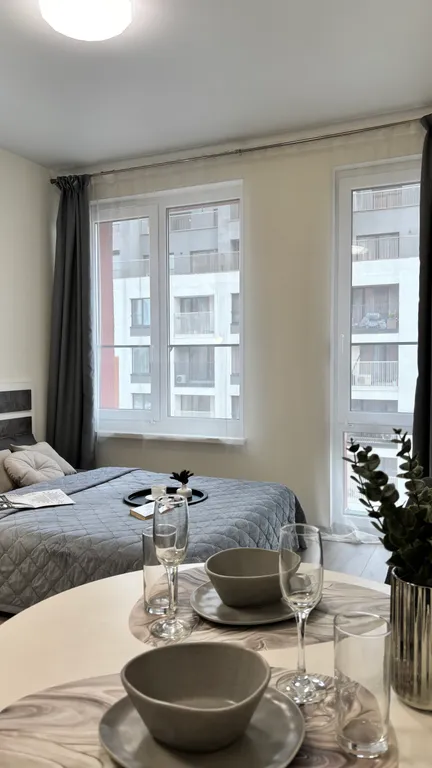 Квартира Квартира MoonRoom72 в Европейском — Тюмень